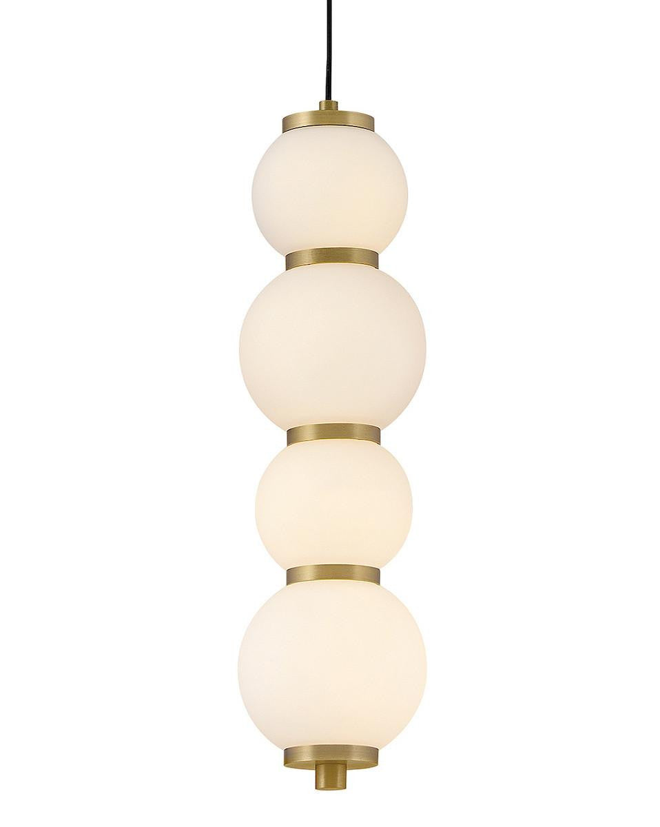 Hinkley Trigo Extra Small Globe Pendant