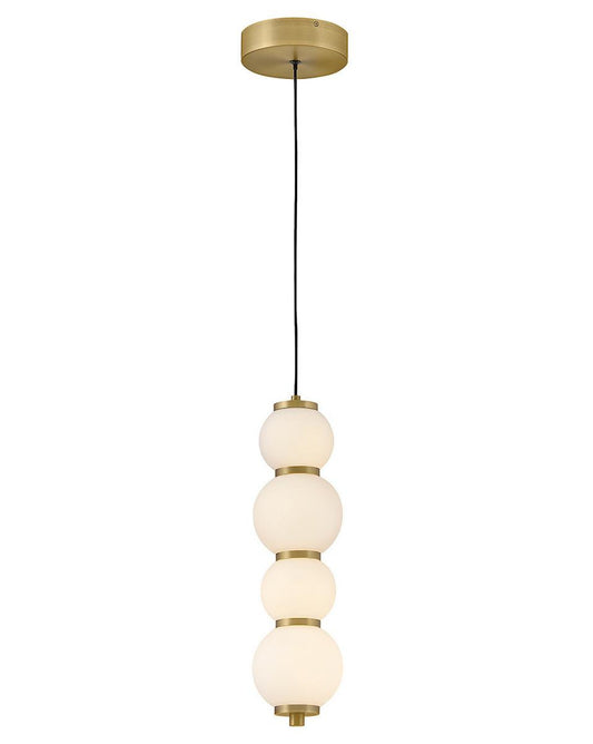 Hinkley Trigo Extra Small Globe Pendant