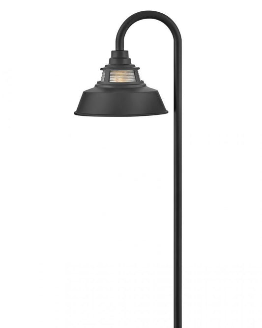 Hinkley Troyer LED Path Light Black