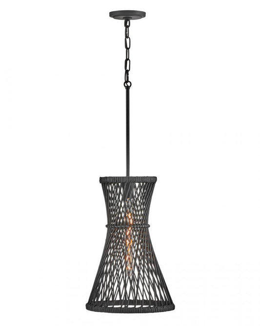 Hinkley Twyla Medium Pendant Black