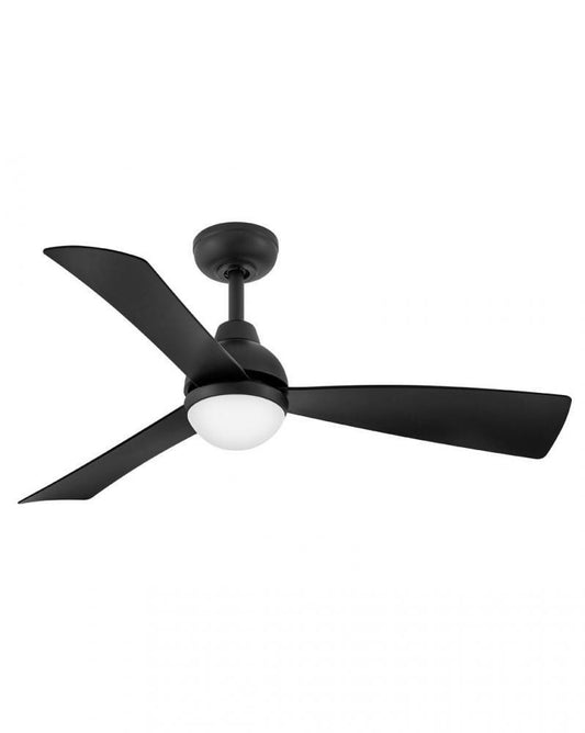 Hinkley Una 44 Matte Black