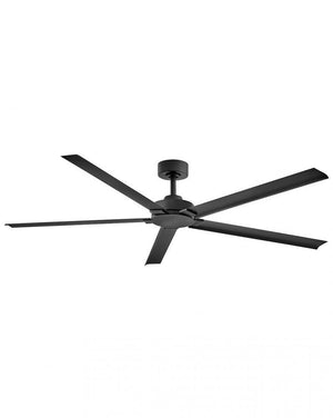 Hinkley Vento 60 Smart Fan Only Matte Black