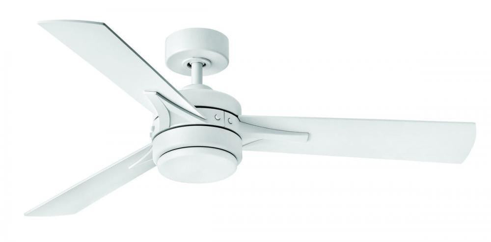 Hinkley Ventus Ceiling Fan 3-Blade White, Matte White