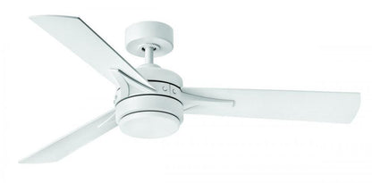 Hinkley Ventus Ceiling Fan 3-Blade White, Matte White