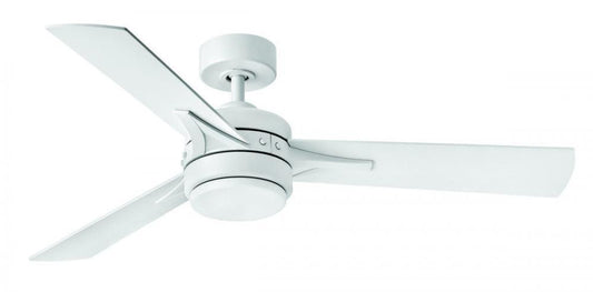 Hinkley Ventus Ceiling Fan 3-Blade White, Matte White
