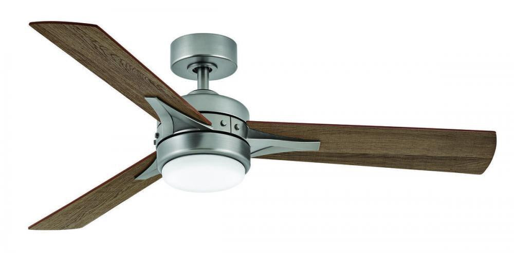 Hinkley Ventus Ceiling Fan 3-Blade Pewter