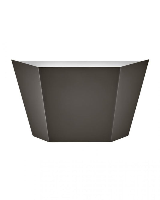 Hinkley Vin Wall Sconce Black Oxide
