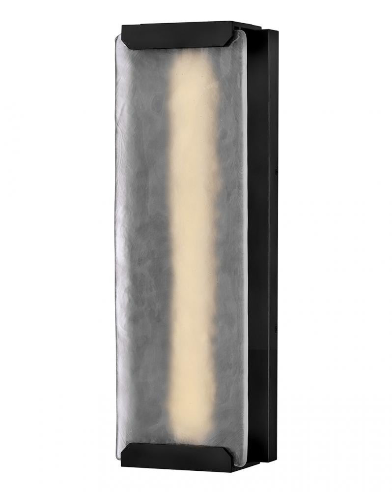 Hinkley Zayde Large Wall Sconce Black