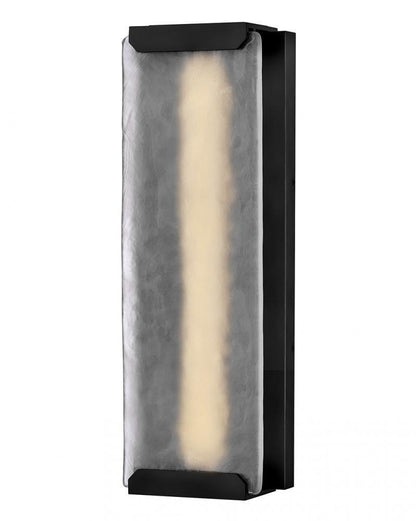 Hinkley Zayde Large Wall Sconce Black