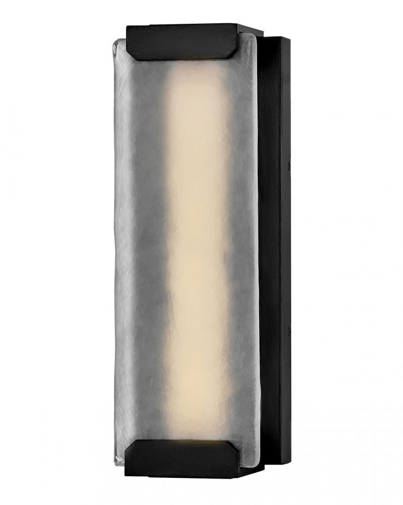 Hinkley Zayde Medium Wall Sconce Black