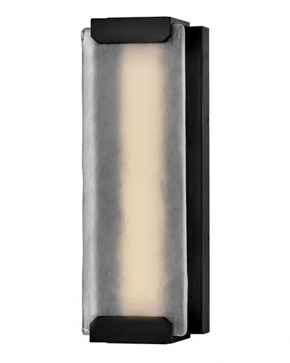 Hinkley Zayde Medium Wall Sconce Black