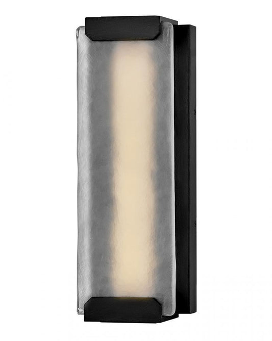 Hinkley Zayde Medium Wall Sconce Black
