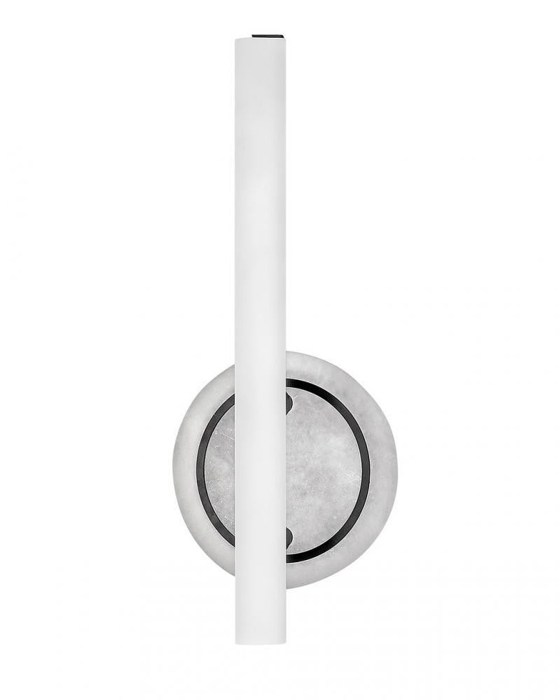 Hinkley Zayne Small LED Sconce Black