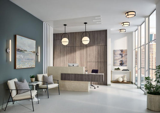 Hinkley Zayne Small LED Sconce