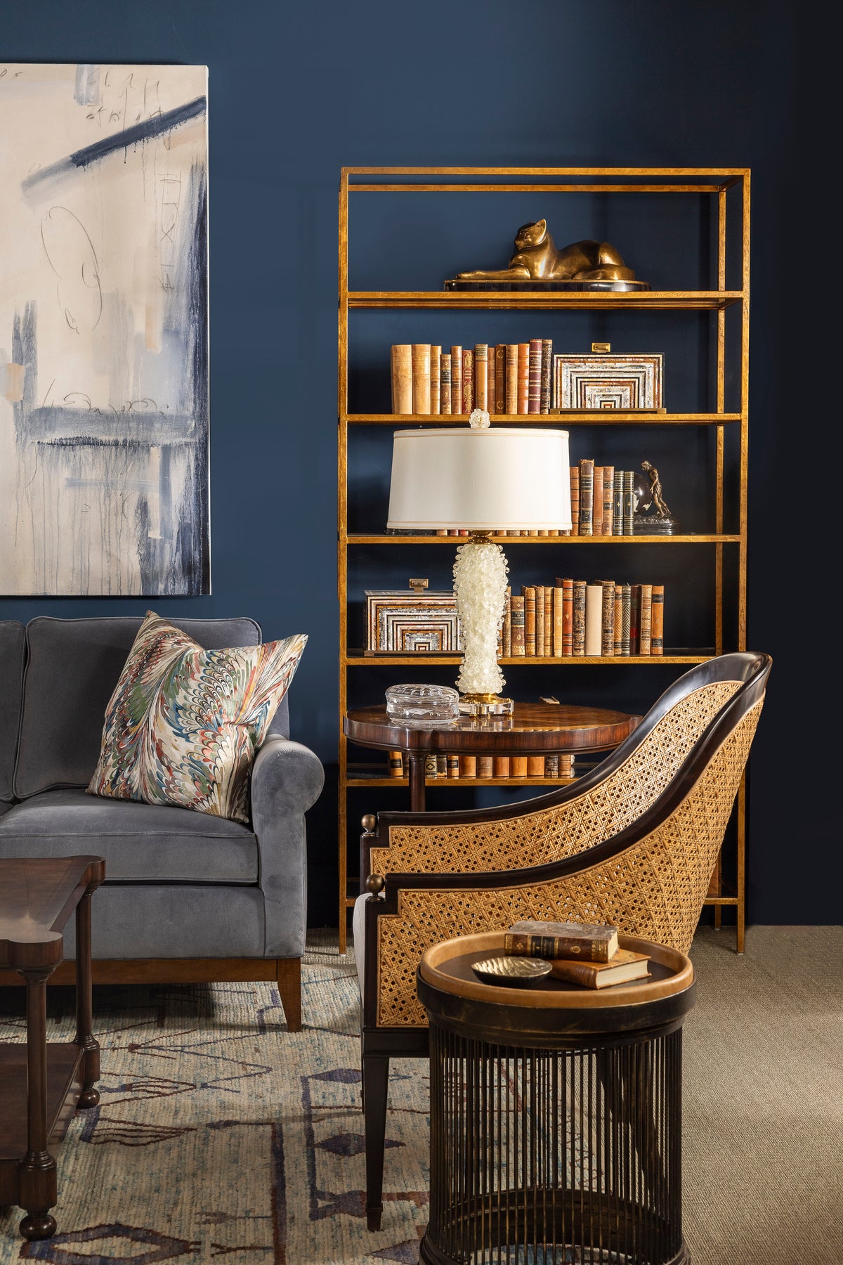 Martin Side Table