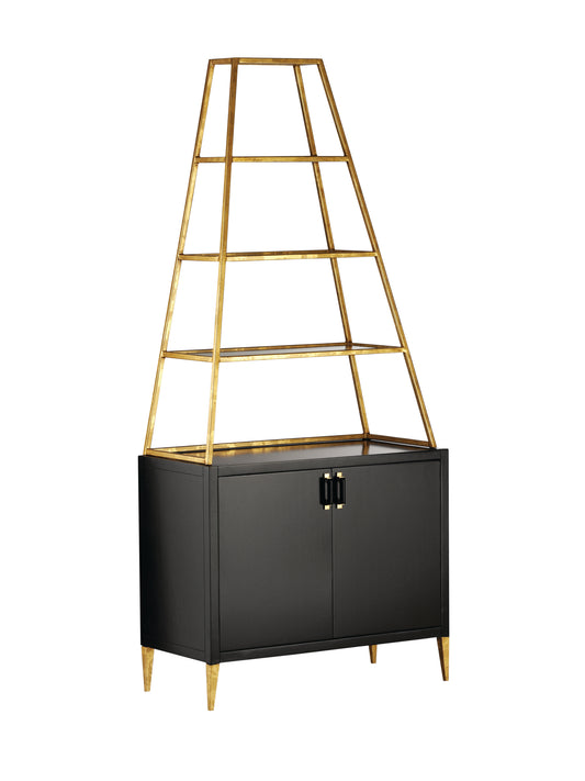 Maitland-Smith Oasis Bookcase