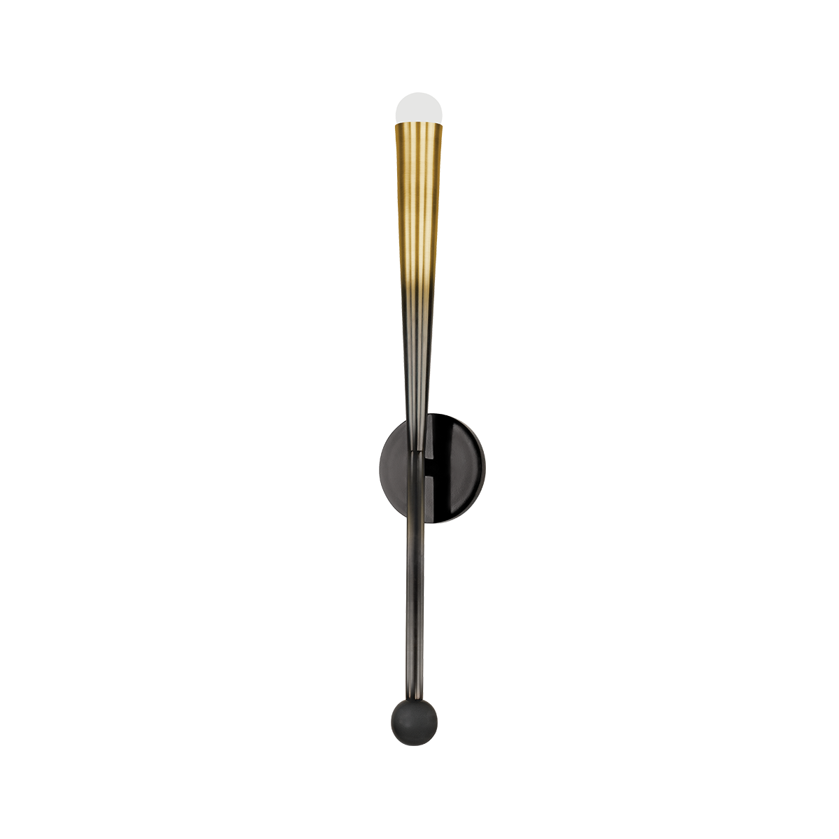 Hudson Valley Adley Wall Sconce Gradient Brass