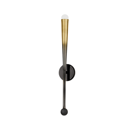 Hudson Valley Adley Wall Sconce Gradient Brass