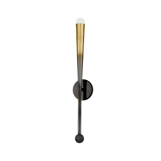 Hudson Valley Adley Wall Sconce Gradient Brass