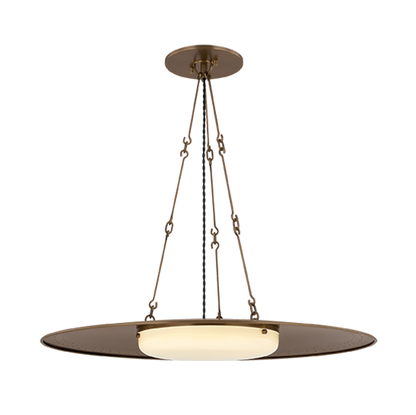 Hudson Valley Anoka 28.25" Pendant Historic Bronze
