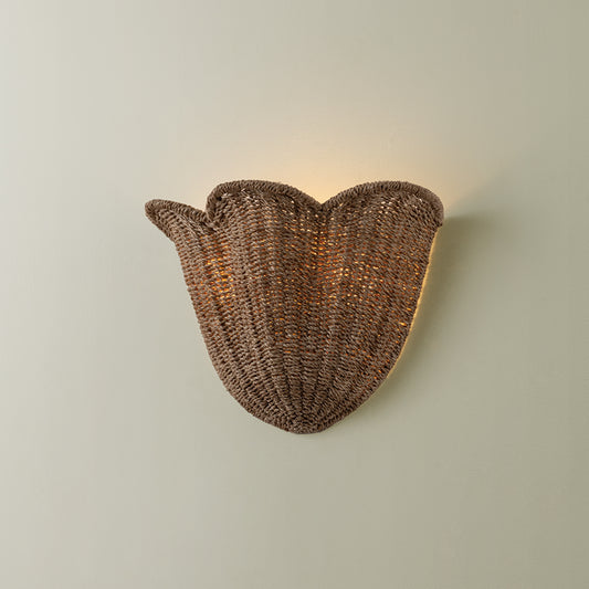 Hudson Valley Ardonia 2-Light Wall Sconce in Vintage Gold Leaf, alternate view 1