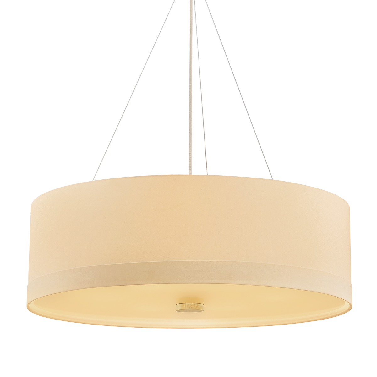Hudson Valley Ashland 6-Light Pendant Aged Brass