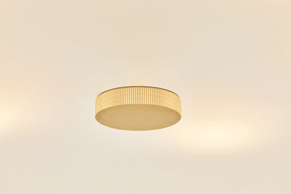 Hudson Valley Ashland 6-Light Pendant in Aged Brass, room setting 4