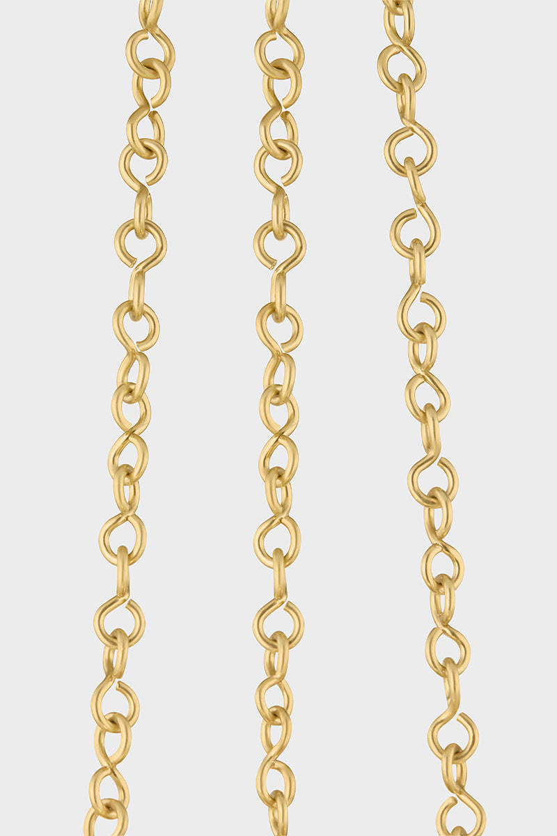 Hudson Valley Awosting 17" 3-Light Pendant in Aged Brass, room setting 4