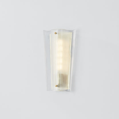 Hudson Valley Baxford Wall Sconce in Aged Brass, alternate view 2