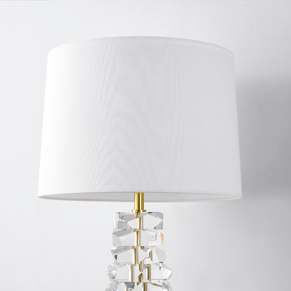 Hudson Valley Bellarie Table Lamp Aged Brass detail view 1