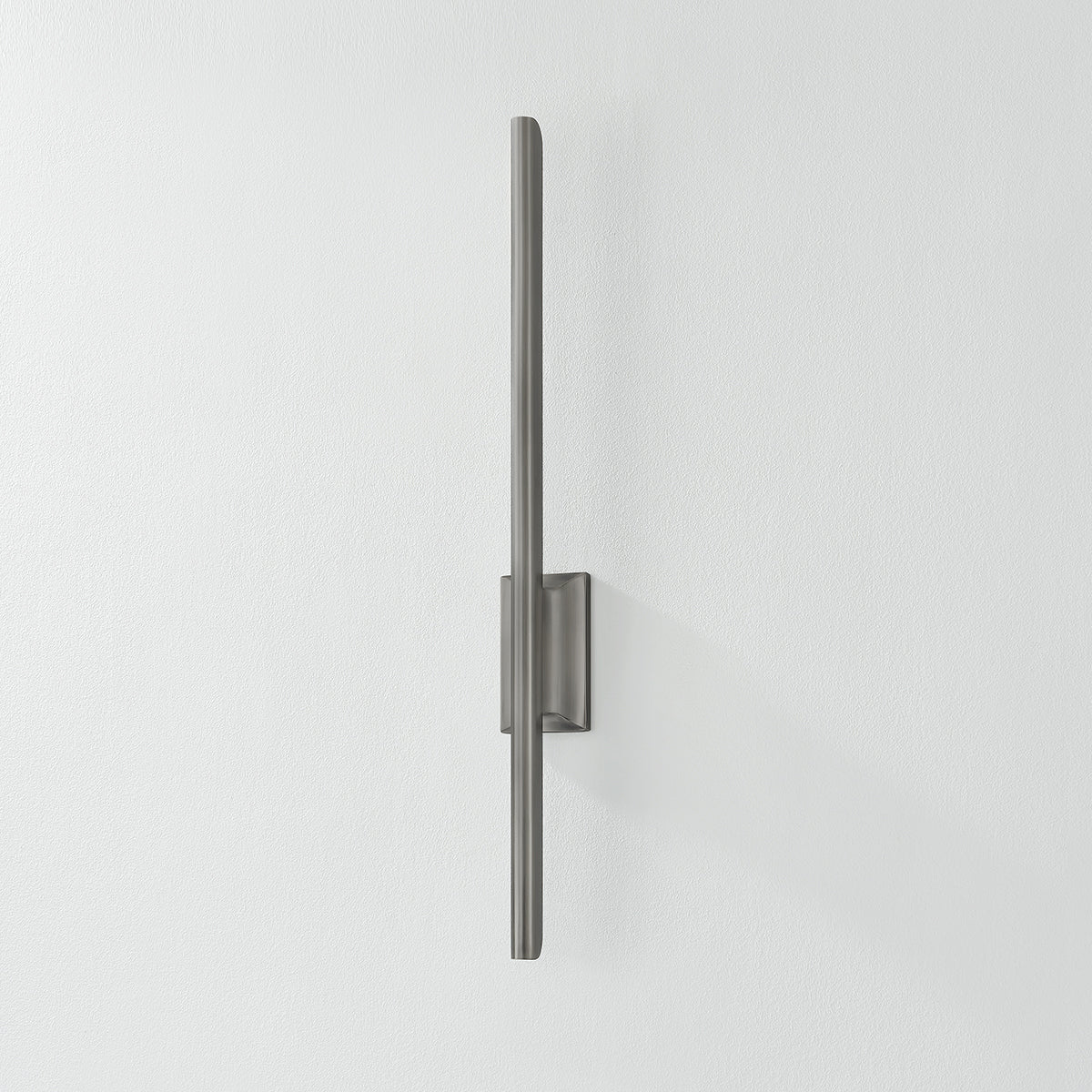 Hudson Valley Bernard Wall Sconce in Vintage Pewter, alternate view 1
