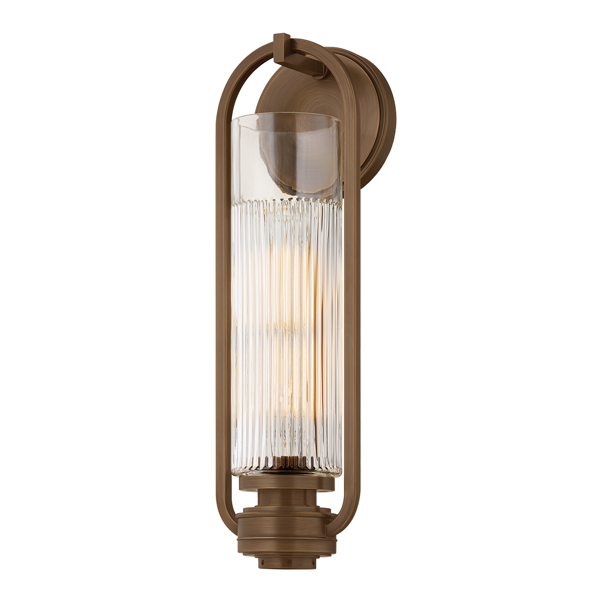 Hudson Valley Binnewater Wall Sconce Historic Bronze
