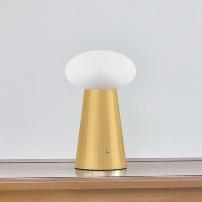 Hudson Valley Cashel Table Lamp in Aged Brass, alternate view 1