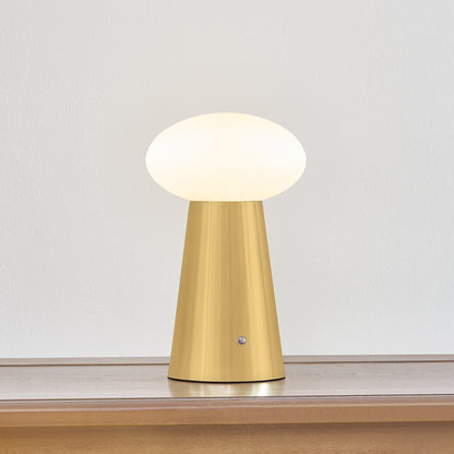 Hudson Valley Cashel Table Lamp in Aged Brass, alternate view 2
