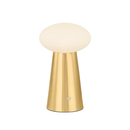Hudson Valley Cashel Table Lamp Aged Brass