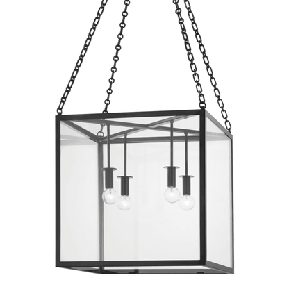 Foyer/Hall Lanterns-Hudson Valley-4118