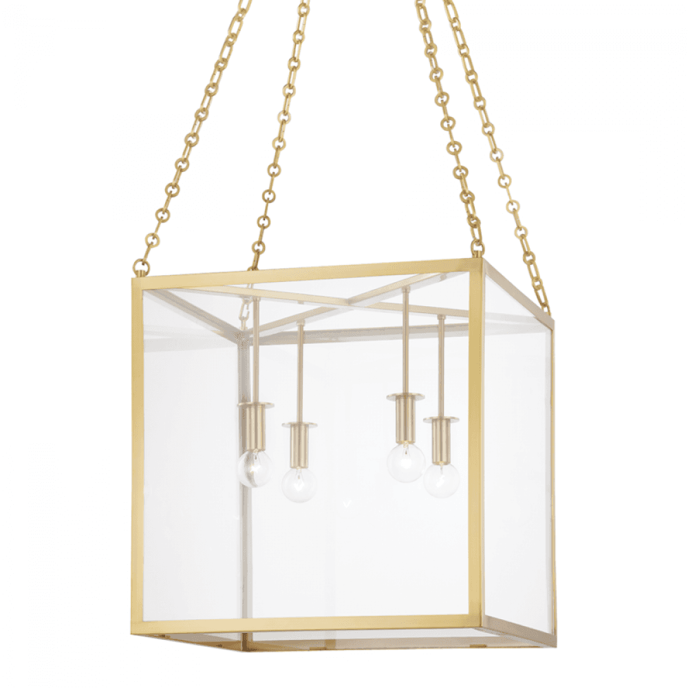 Foyer/Hall Lanterns-Hudson Valley-4118