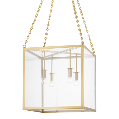 Foyer/Hall Lanterns-Hudson Valley-4118