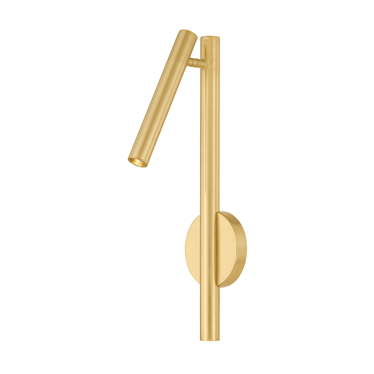 Hudson Valley Circleville Wall Sconce Aged Brass