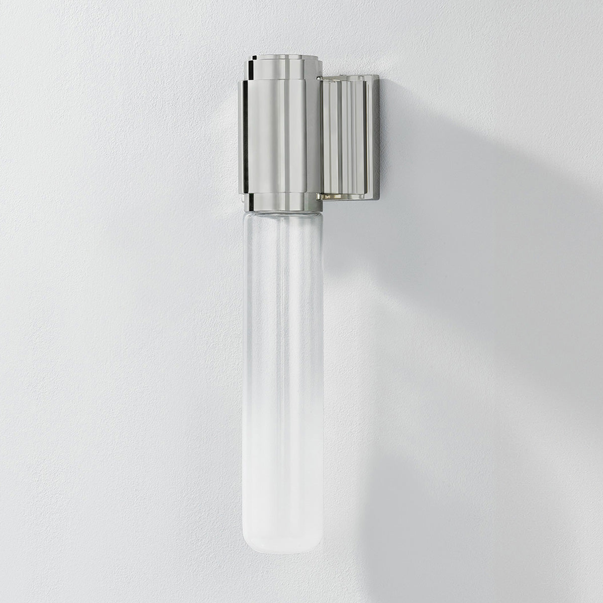 Hudson Valley Colrain Wall Sconce in Polished Nickel, alternate view 1