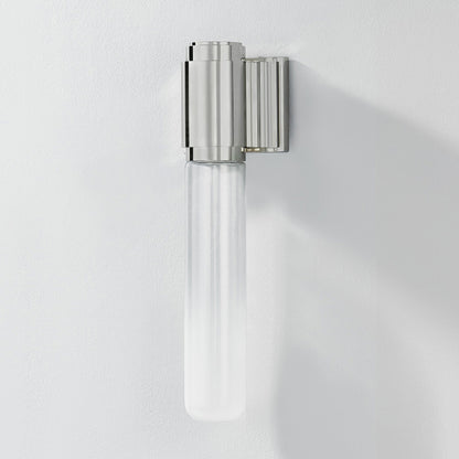 Hudson Valley Colrain Wall Sconce in Polished Nickel, alternate view 1