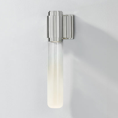 Hudson Valley Colrain Wall Sconce in Polished Nickel, alternate view 2