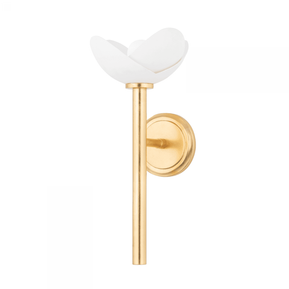 Hudson Valley Dawson Wall Sconce Gold