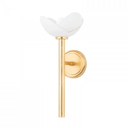 Hudson Valley Dawson Wall Sconce Gold