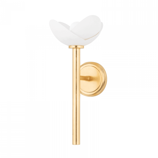 Hudson Valley Dawson Wall Sconce Gold