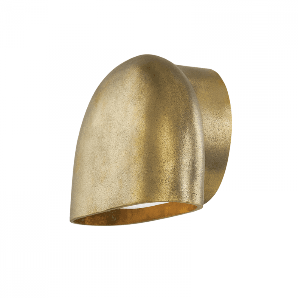 Hudson Valley Diggs Wall Sconce Aged Brass