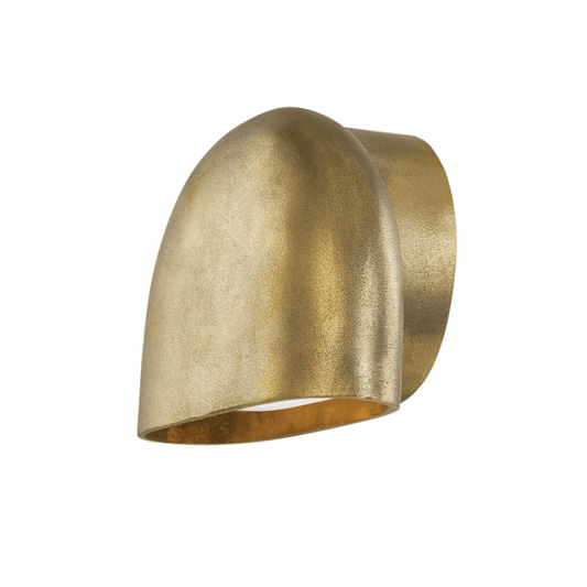 Hudson Valley Diggs Wall Sconce Aged Brass