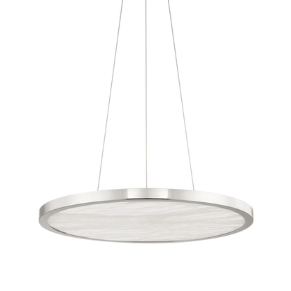 Hudson Valley Eastport Pendant Nickel
