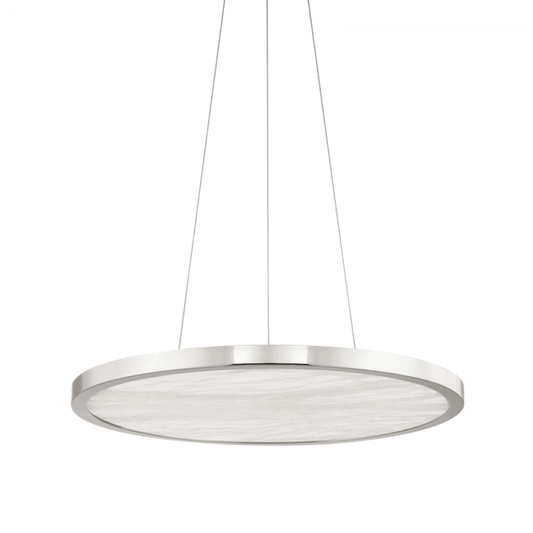 Hudson Valley Eastport Pendant Nickel