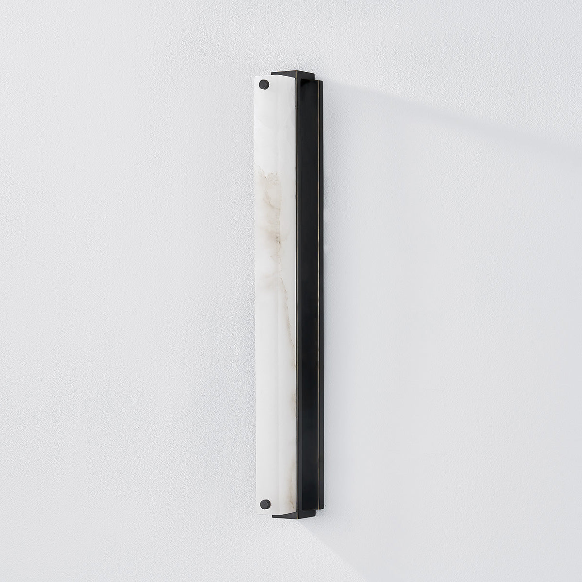 Hudson Valley Edgemere Wall Sconce Distressed Bronze detail view 1